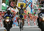 Thomas De Gendt gagne la septime tape du Tour de Suisse 2011
